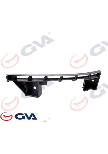 Mtxdpn Ön Tampon Braketi Sol Caddy 2004-2011-TOURAN 2003-2006