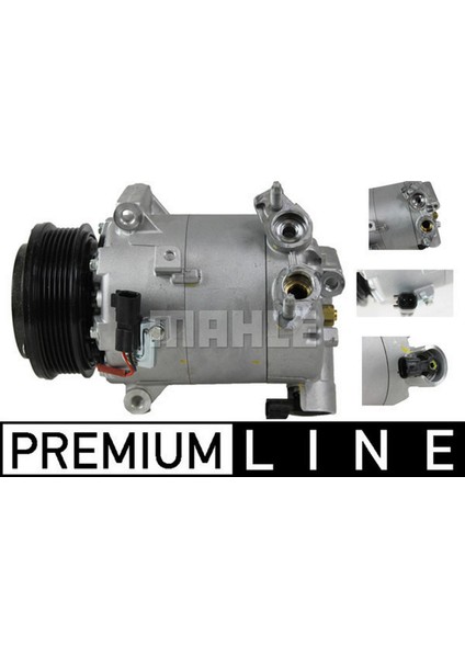 Mtxdpn Klima Kompresor Transit V363 2.0 Ecoblue 17