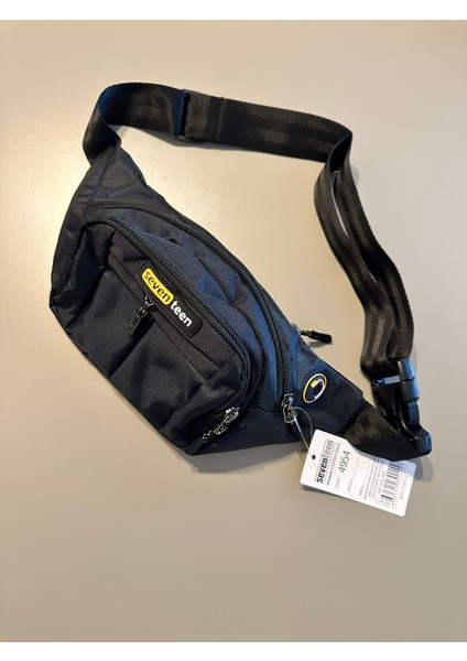 - Kulaklık Çıkışlı Su Geçirmez Bel ve Göğüs Çantası - 4954
