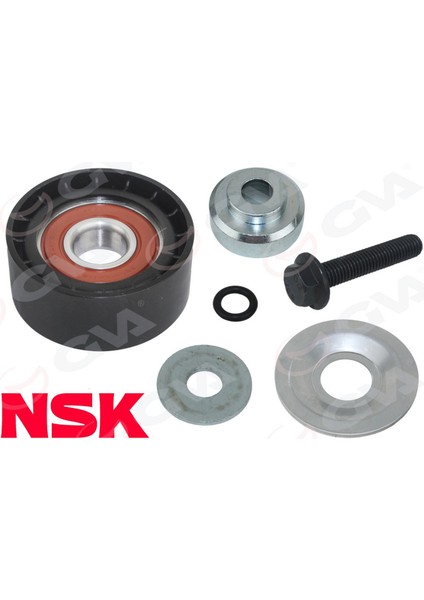 Mtxdpn Alternatör Gergi Rulmani Daily-Ducato 2.3jtd 02