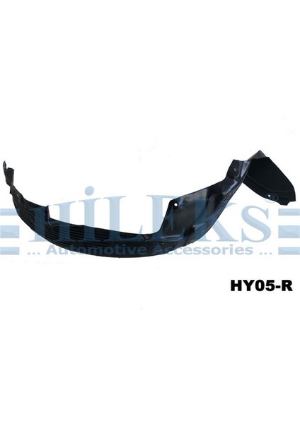 Mtxdpn Çamurluk Davlumbazi Ön Sağ Hyundai Accent Blue 11-15