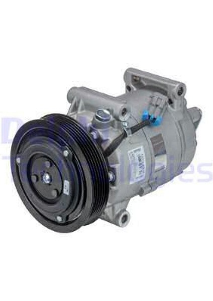 Mtxdpn Klima Kompresoru Megane I-Ii Qashqai 1.5 Dci 07- K9K 724 K4M K4J 760 (Orjinal)