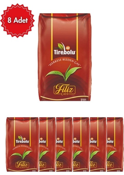 Filiz Çay - Karadeniz’in Yoğun Aromalı Siyah Çayı