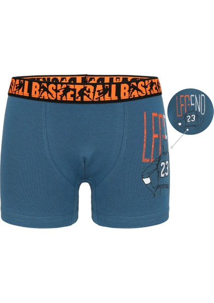 5'li Erkek Çocuk Boxer