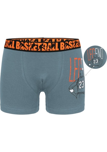 5'li Erkek Çocuk Boxer