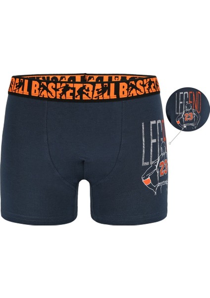 5'li Erkek Çocuk Boxer