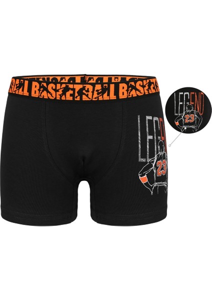 5'li Erkek Çocuk Boxer