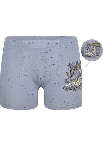 5'li Erkek Çocuk Boxer
