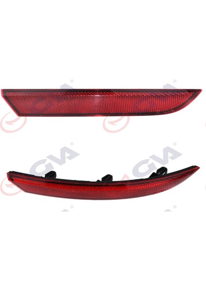 Mtxdpn Arka Tampon Reflektörü R Octavia 2021