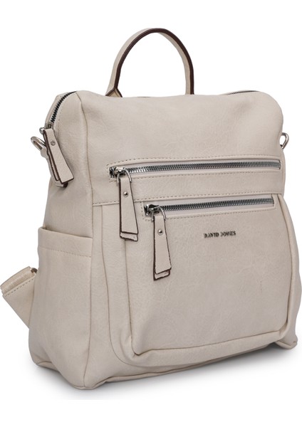 Çok Bölmeli Fermuarlı Kadın Sırt Çantası DJ257-1 fiyatları