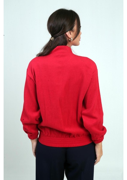 Beli Lastikli Torba Cepli Kaşe Bomber Mont fırsatları