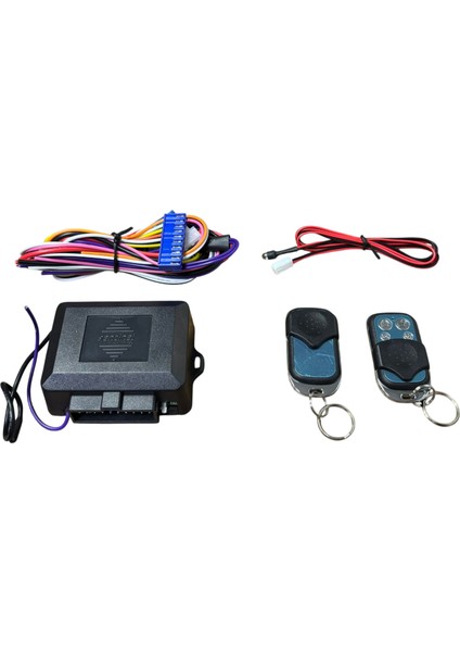 Uzaktan Kumanda Açma-Kapama 12V Universal Sürgülü Kapaklı T40 fiyatları