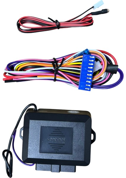 Uzaktan Kumanda Açma-Kapama 12V Universal Sürgülü Kapaklı T40 modelleri