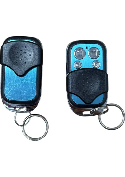 Uzaktan Kumanda Açma-Kapama 12V Universal Sürgülü Kapaklı T40 fırsatları