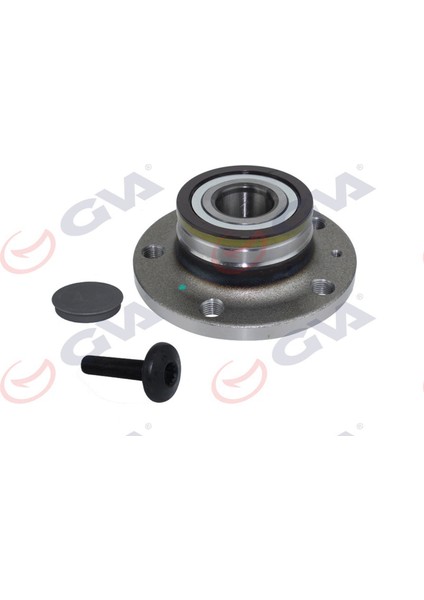 Mtxdpn Arka Teker Poryasi Rulmanli Golf 5-6-Jetta 3-Passat 03-09 Abs Li 5 Bijon