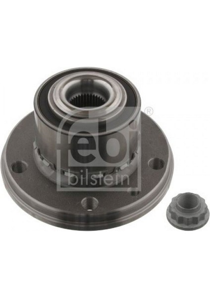 Mtxdpn Ön-Arka Porya Rulmani Vw Transporter 03 Touareg 03-10