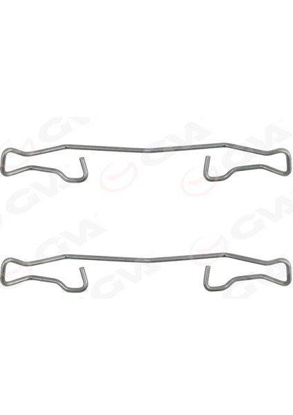 Mtxdpn Ön Fren Kaliper Yayi Mgn Ii-Lgn Ii-Ford Cmax-Focus Ii