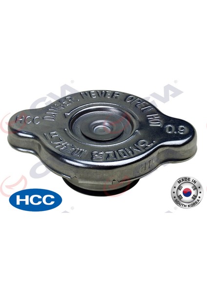 Mtxdpn Radyatör Kapaği Accent Era 1.4 1.6-Elantra 93-99 -Getz 02- -H100 04- - Sonata 98-