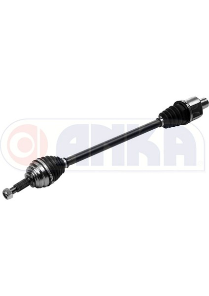 Mtxdpn Aks Ön Sağ Yayli Clio Ii 98 Kng 97 1.2 16V-1.6 16V-1.5DCI-1.9DTI Abs Siz 718MM/21DIŞ/ABS 26D