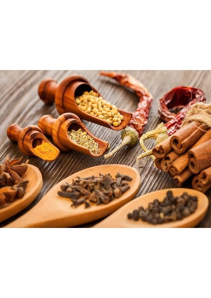 Doğal Gürgen 6'lı Ahşap Servis Kaşığı – 13 cm, Mini Boy, Şık ve Pratik Mutfak Yardımcısı 713748 indirimleri