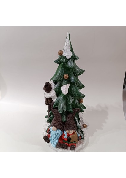 Cüceli Noel Ağacı Büyük Boy modelleri