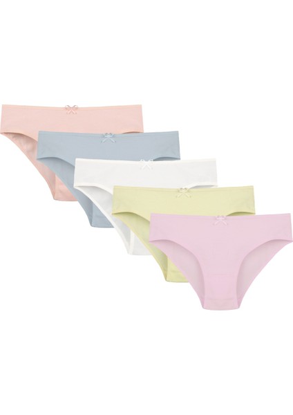 5'li Genç Kız Külot