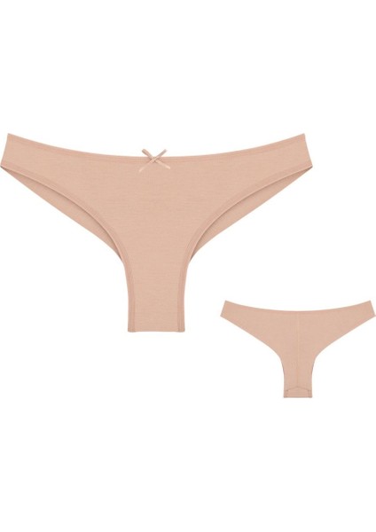 5'li Özel Viskon Kadın Külot fırsatları