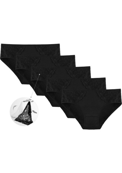 5'li Kadın Külot modelleri