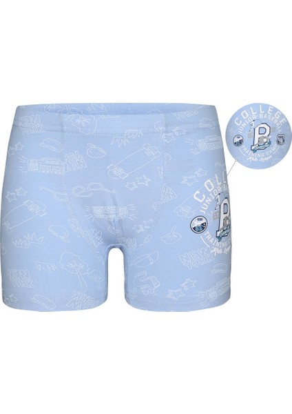 5'li Erkek Çocuk Boxer