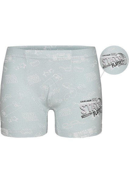 5'li Erkek Çocuk Boxer