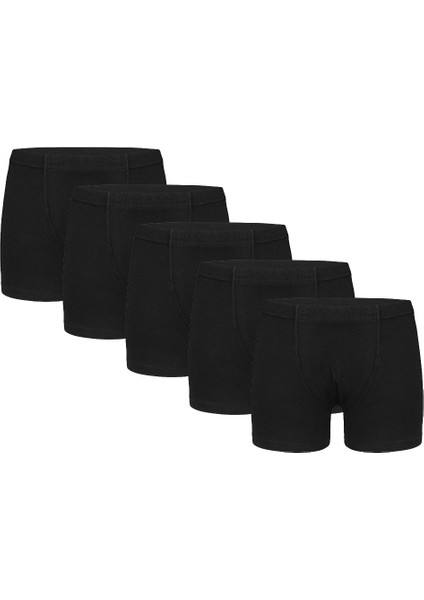 5'li Erkek Çocuk Boxer modelleri