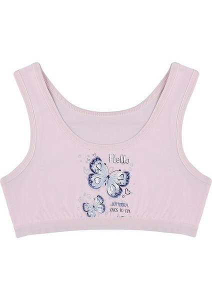 5'li Kız Çocuk Bady