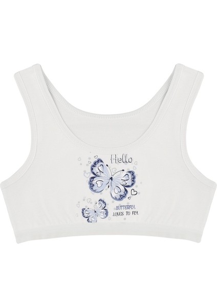 5'li Kız Çocuk Bady