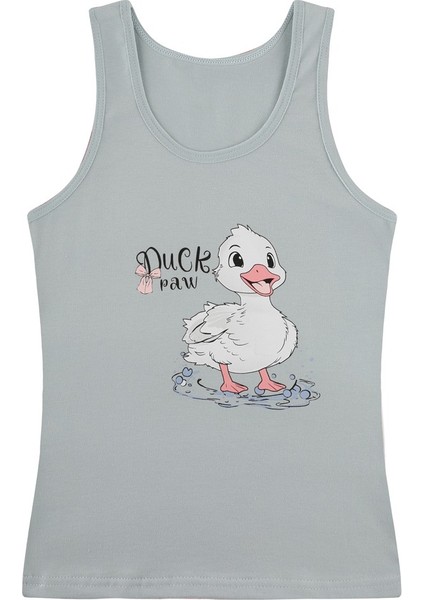 5'li Kız Çocuk Atlet