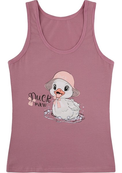 5'li Kız Çocuk Atlet