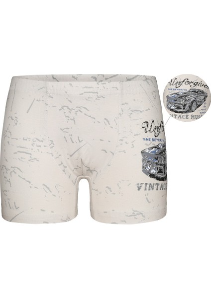 5'li Erkek Çocuk Boxer