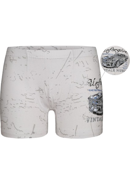 5'li Erkek Çocuk Boxer
