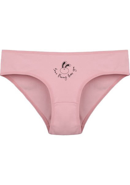 5'li Genç Kız Külot