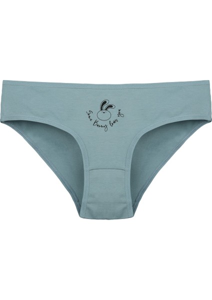 5'li Genç Kız Külot