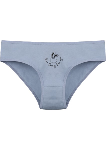 5'li Genç Kız Külot