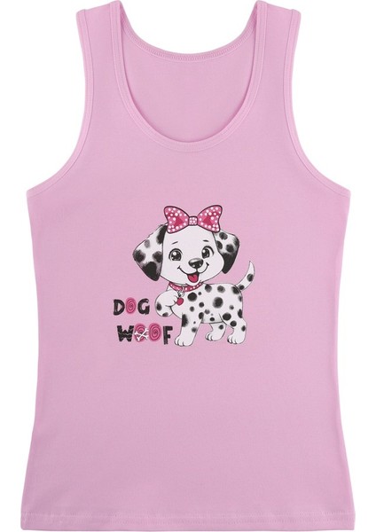 5'li Kız Çocuk Atlet