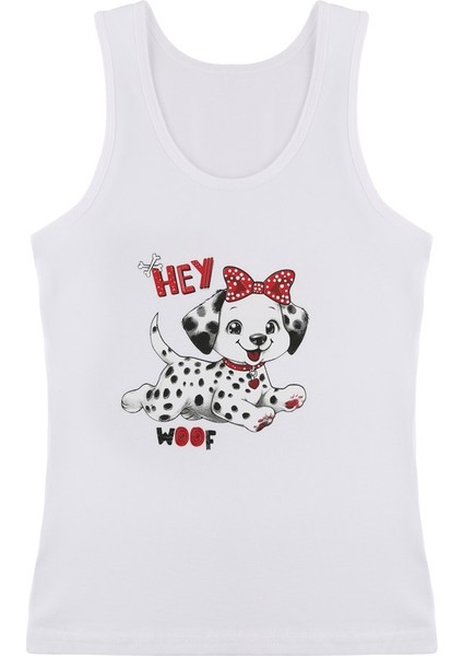 5'li Kız Çocuk Atlet