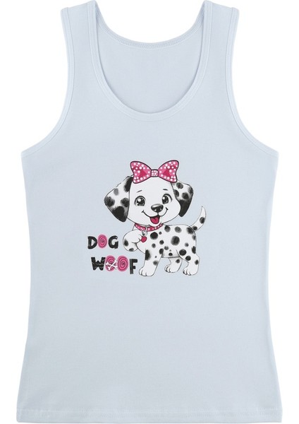 5'li Kız Çocuk Atlet