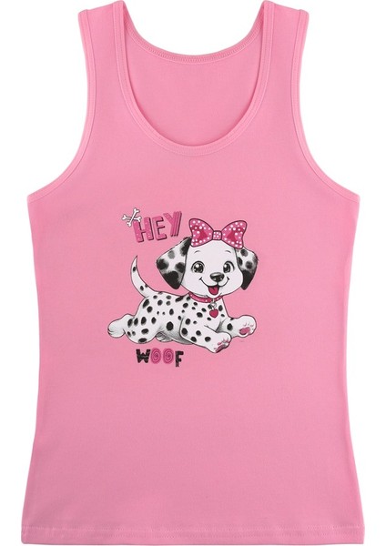 5'li Kız Çocuk Atlet