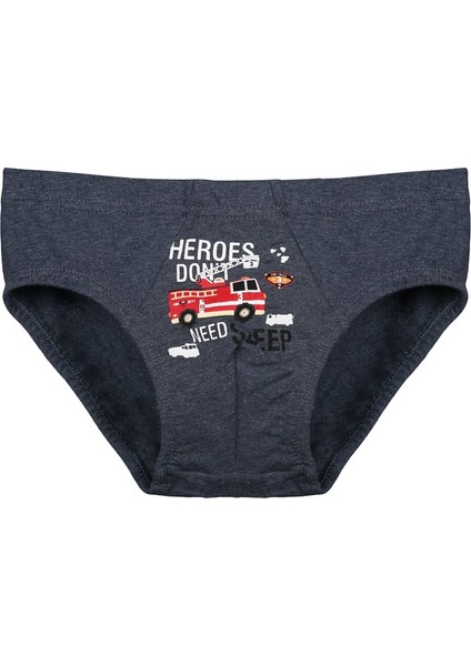 5'li Erkek Çocuk Külot