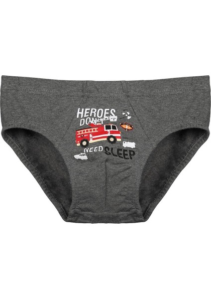 5'li Erkek Çocuk Külot