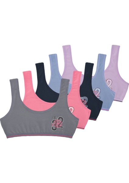 5'li Genç Kız Bady