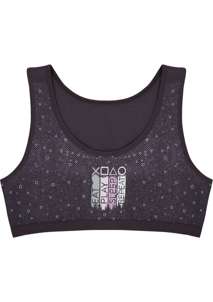 5'li Genç Kız Bady