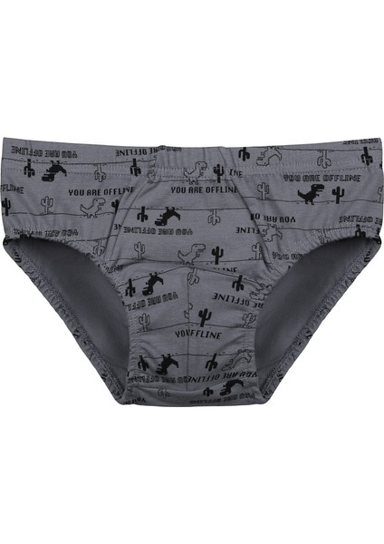 5'li Erkek Çocuk Külot