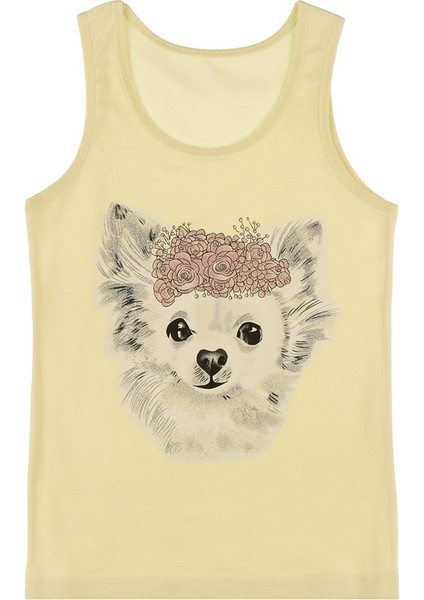 5'li Kız Çocuk Atlet